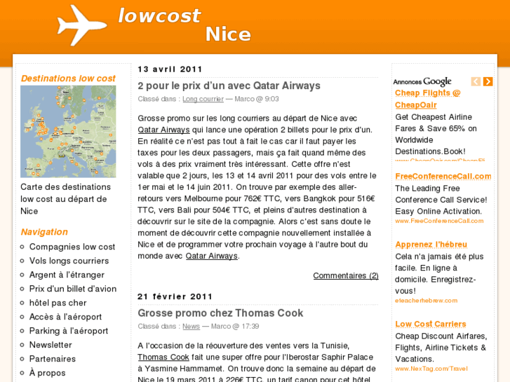 www.lowcost-nice.com