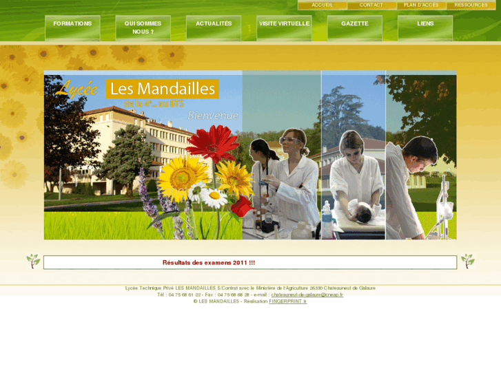 www.lycee-mandailles.com