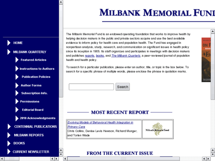 www.milbank.org