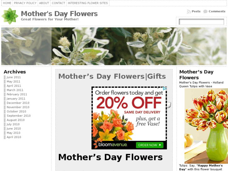 www.mothersday-flowers.org