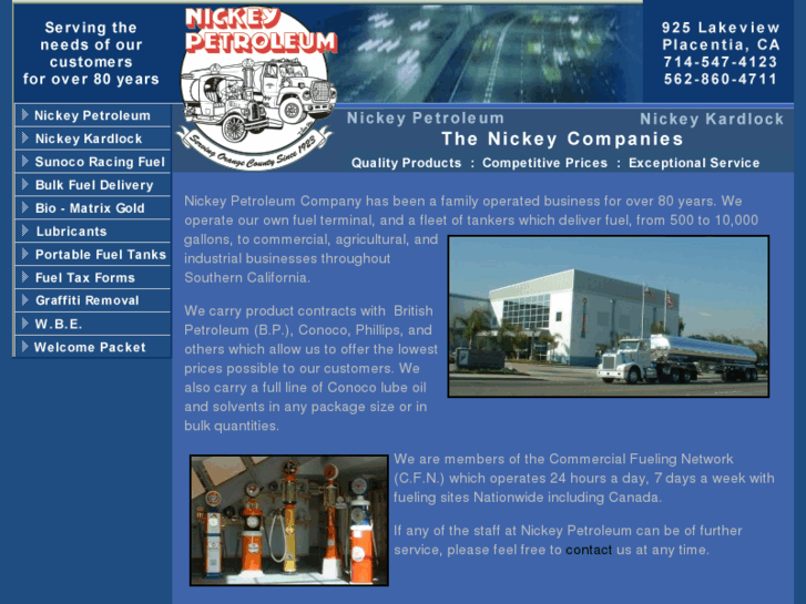 www.nickeypetroleum.com