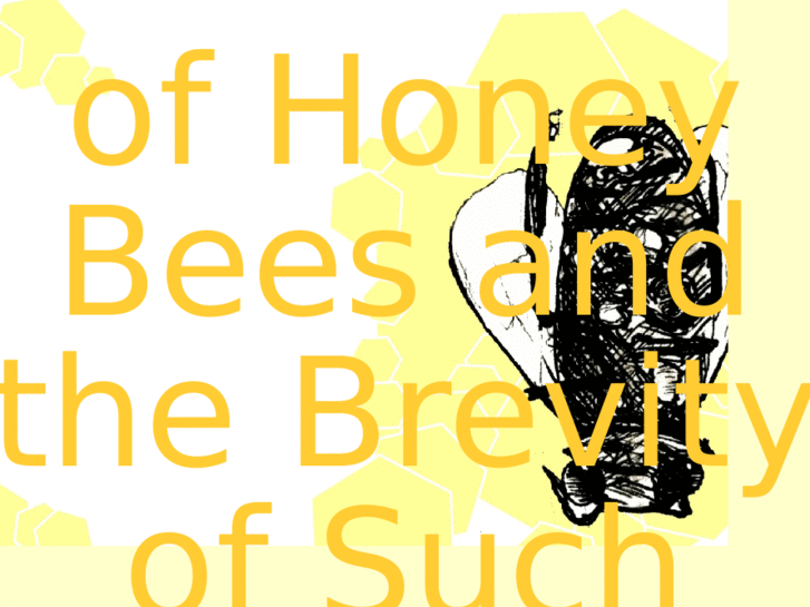 www.ofhoneybees.com