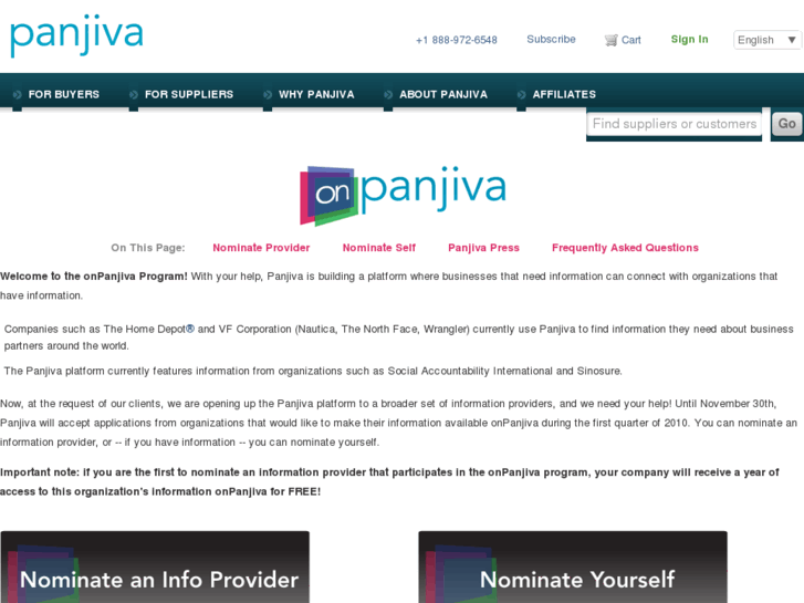 www.onpanjiva.com