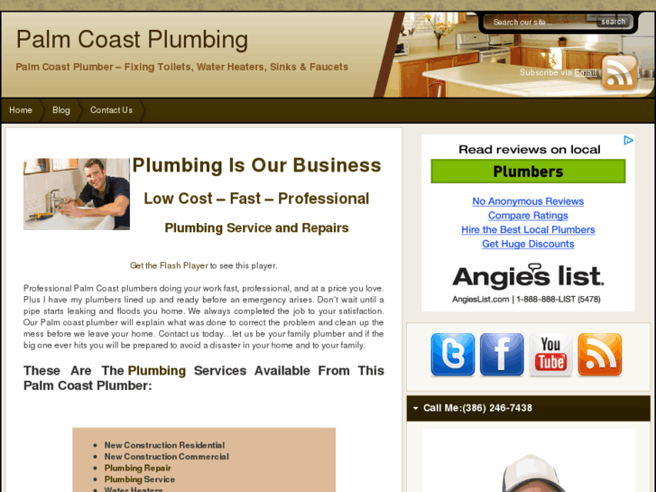 www.palmcoastplumbing.com