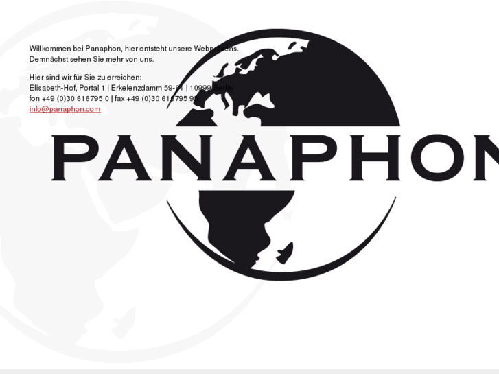 www.panaphon.com