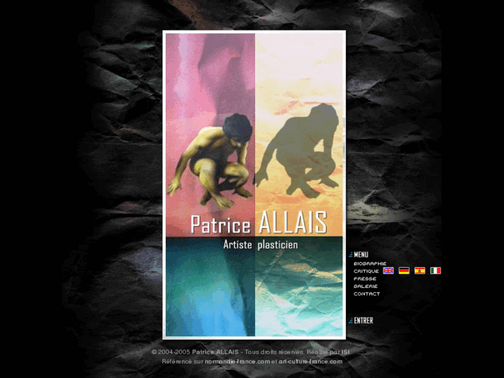 www.patrice-allais.com