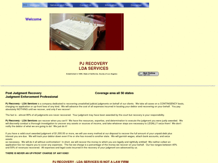 www.pjrecoverylda.com