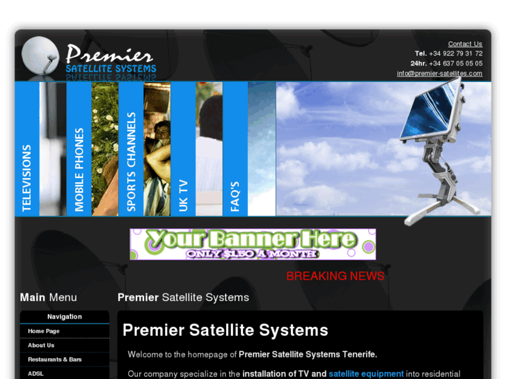 www.premier-satelites.com