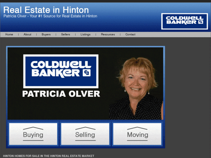 www.realestateinhinton.com