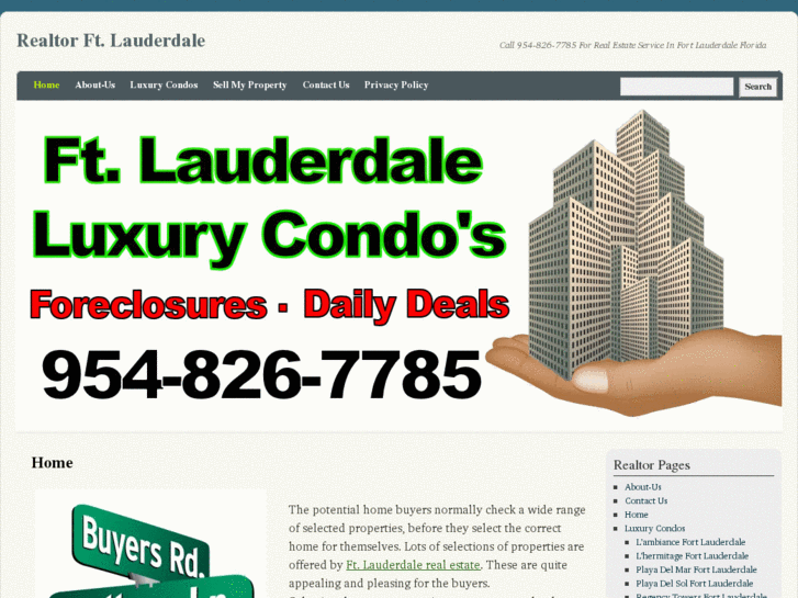 www.realtorfortlauderdaleflorida.com