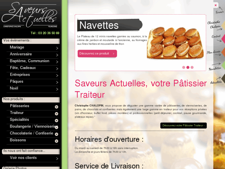 www.saveursactuelles.com