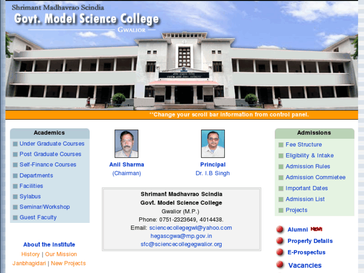 www.sciencecollegegwalior.org