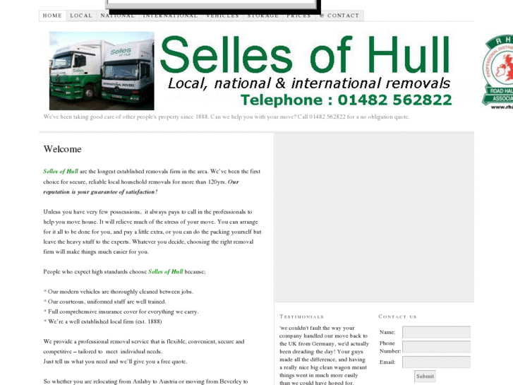 www.sellesremovals.com