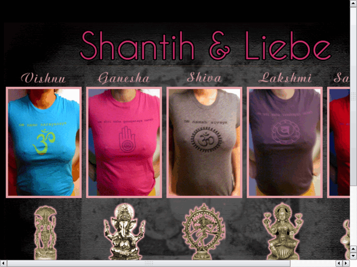 www.shantihandliebe.com