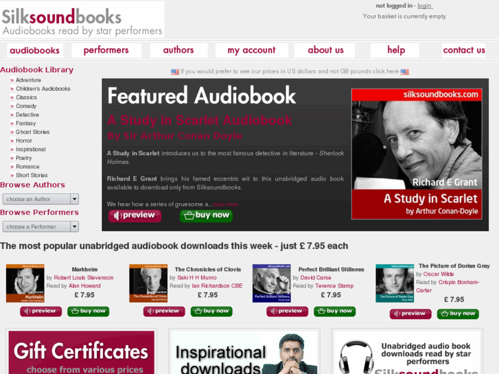 www.silksoundbooks.com