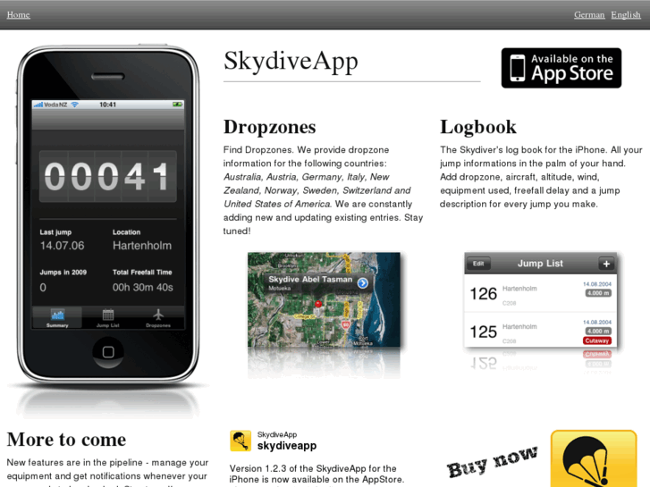 www.skydiveapp.com