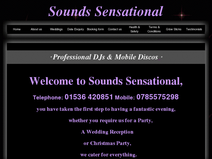 www.soundssensational.co.uk