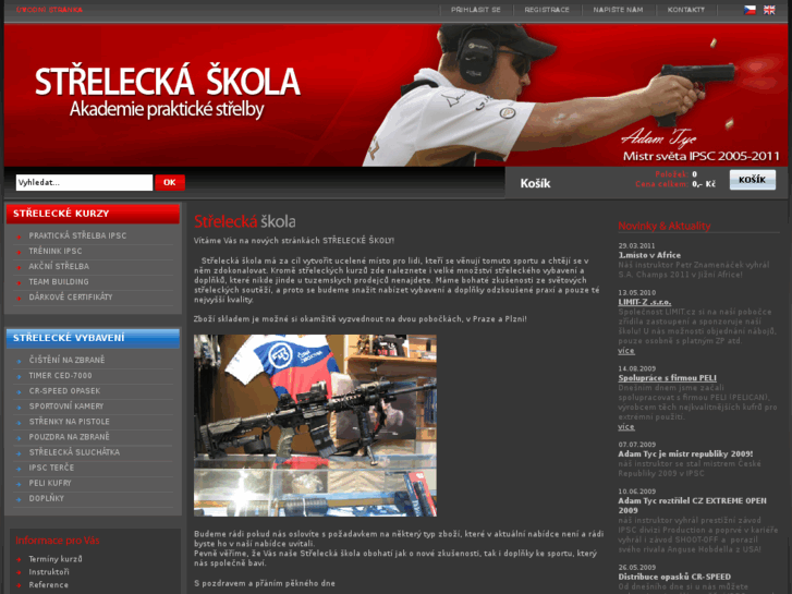 www.streleckaskola.cz