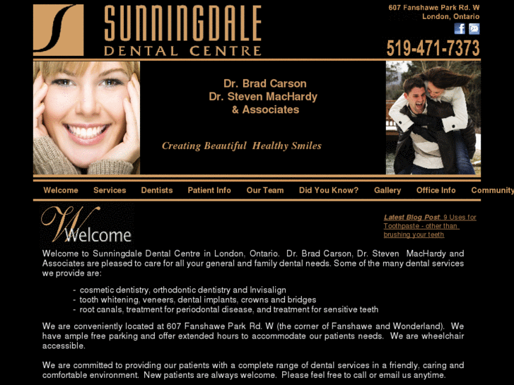 www.sunningdaledental.com