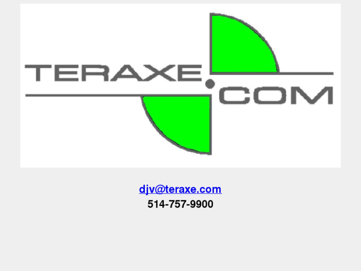 www.teraxe.com