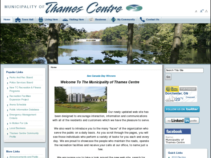 www.thamescentre.com