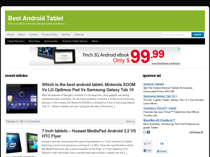 www.thebestandroidtablet.com