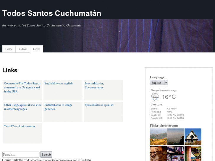 www.todossantoscuchumatan.com