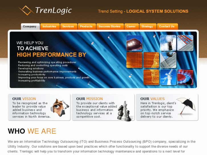 www.trenlogic.net