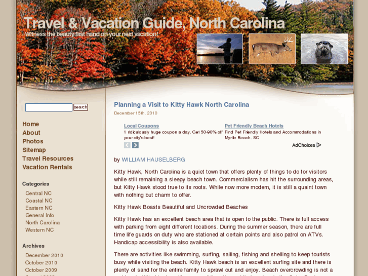 www.vacationrentals-nc.com