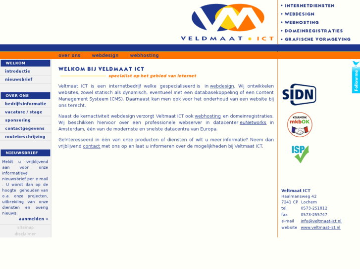 www.veltmaat.biz