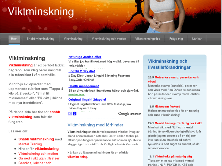 www.viktminskningstips.net