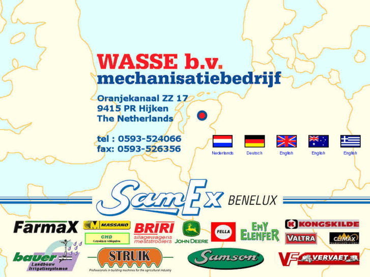 www.wassebv.com