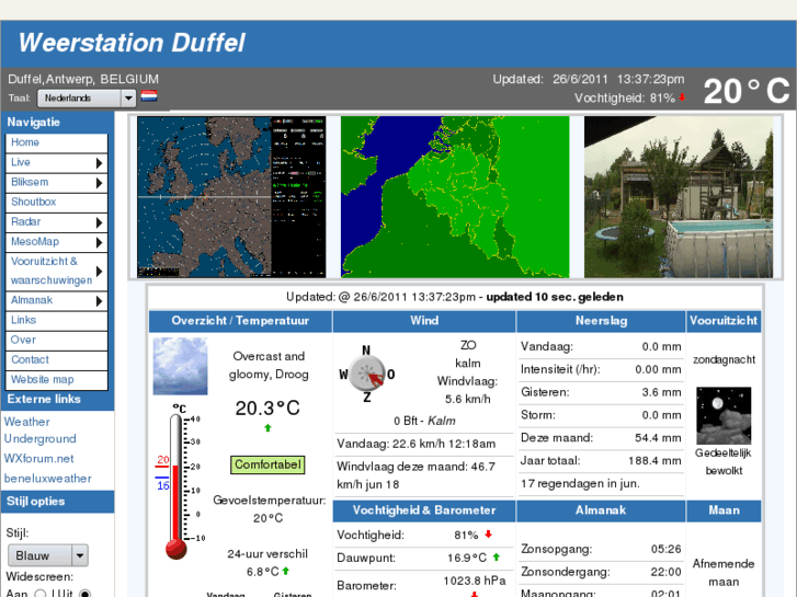 www.weerstationduffel.be