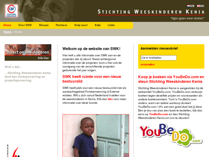 www.weeskinderenkenia.nl