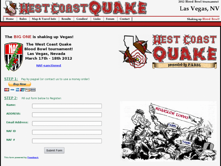 www.westcoastquake.com