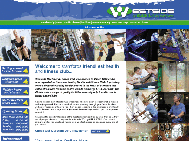 www.westsideclub.co.uk