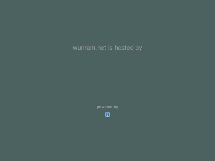 www.wunram.net