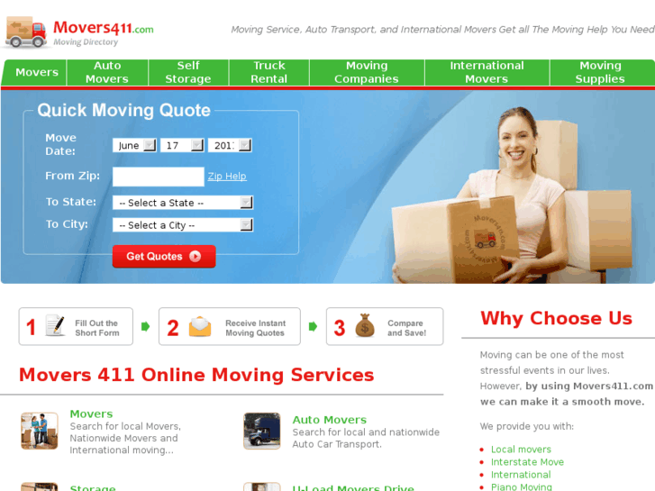 www.411movers.com