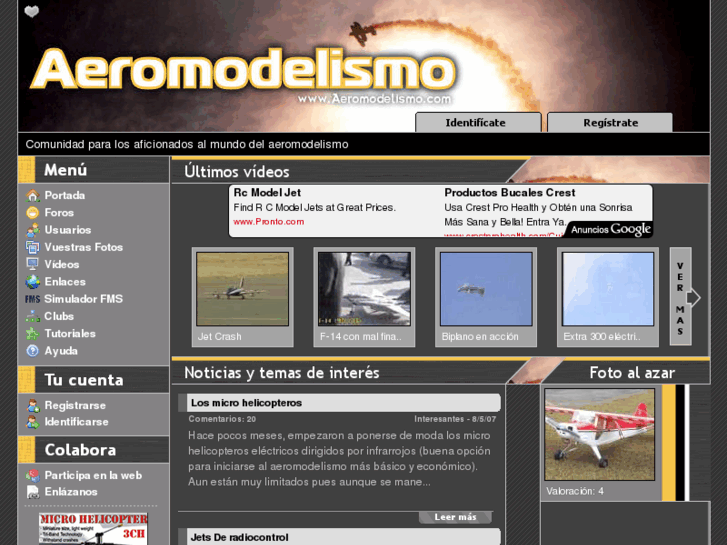 www.aeromodelismo.com