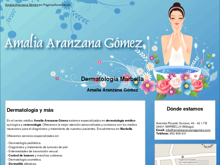 www.amaliaaranzanagomez.com