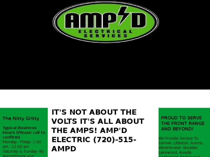 www.ampdelectrical.biz