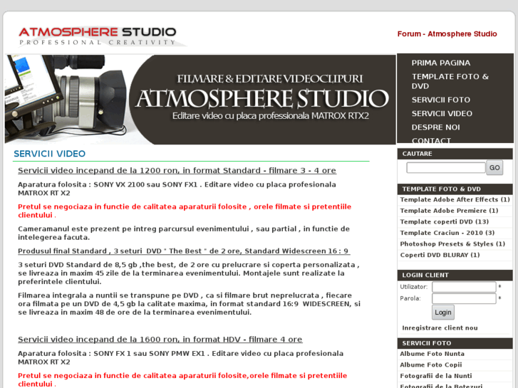 www.atmosphere-studio.ro