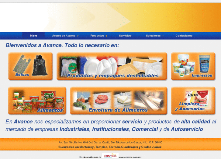 www.avancefirme.com