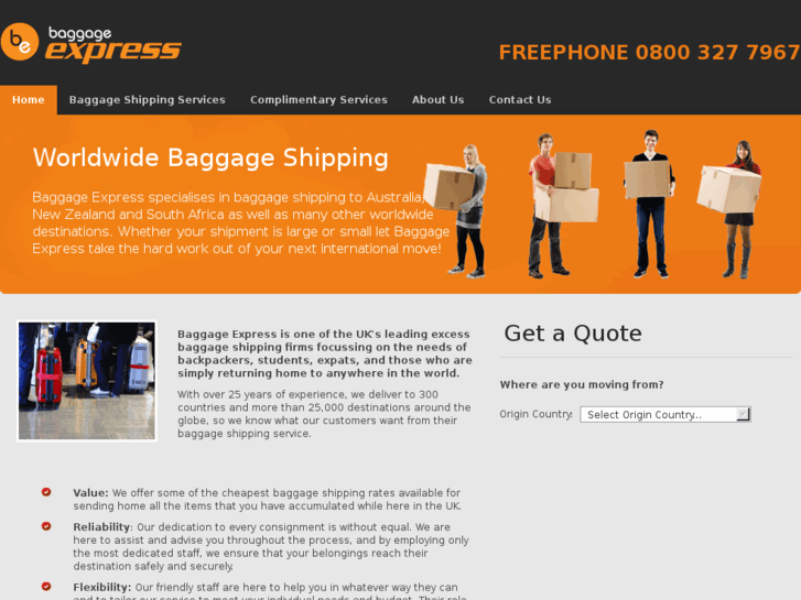 www.baggage-express.com