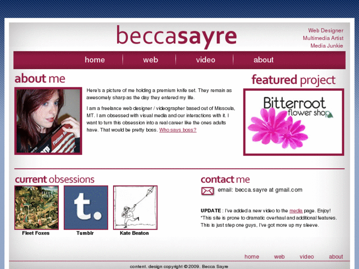 www.beccasayre.com