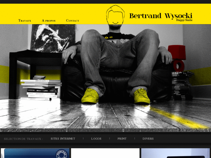 www.bertrand-wysocki.com