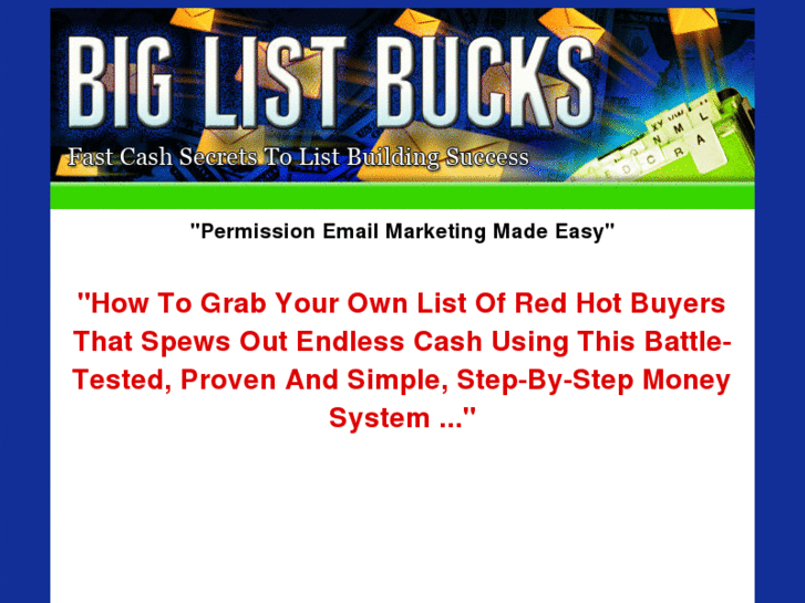 www.biglistbucksnow.com