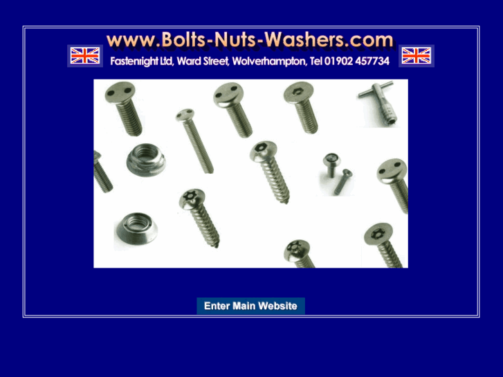 www.bolts-nuts-washers.com