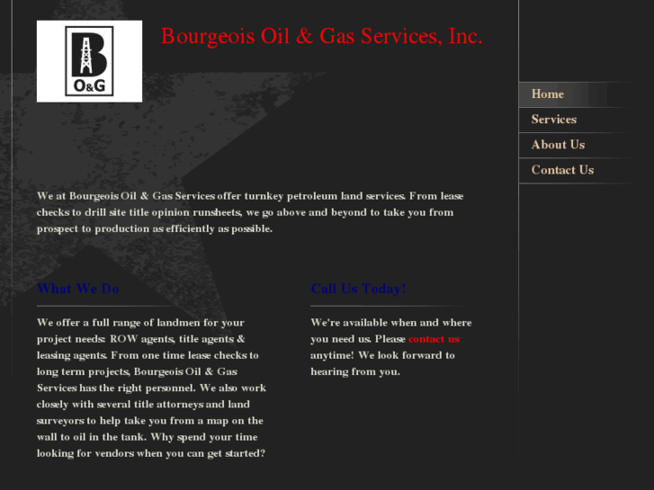 www.bourgeoisoilandgas.com