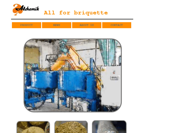 www.briquette-press.com